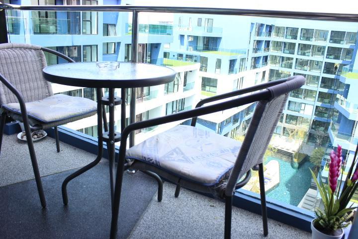Acqua Condo Jomtien Kültér fotó