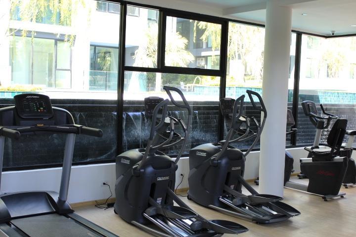 Acqua Condo Jomtien Kültér fotó