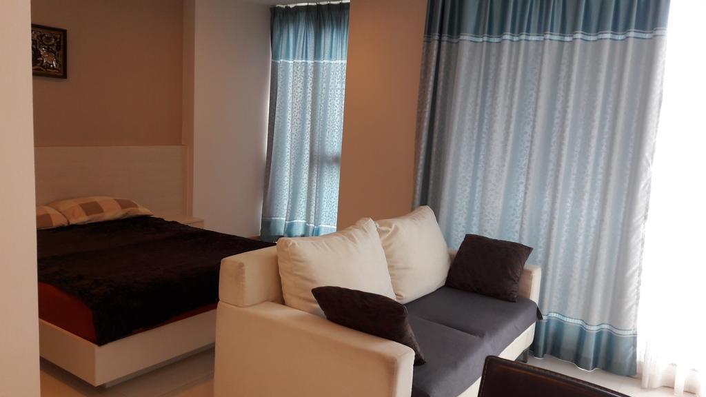 Acqua Condo Jomtien Kültér fotó