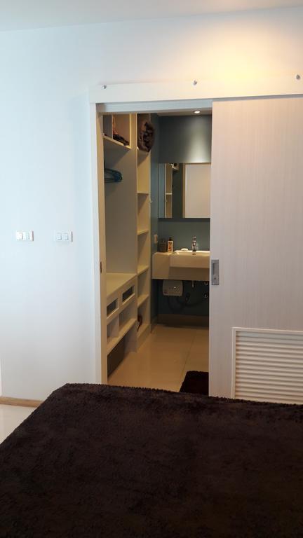 Acqua Condo Jomtien Kültér fotó