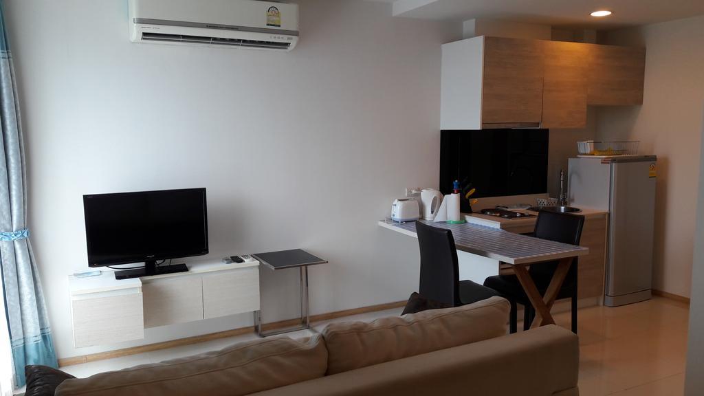 Acqua Condo Jomtien Kültér fotó